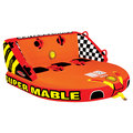 Sportsstuff Sportsstuff 53-2223 Super Mable Inflatable Triple Rider Towable 53-2223